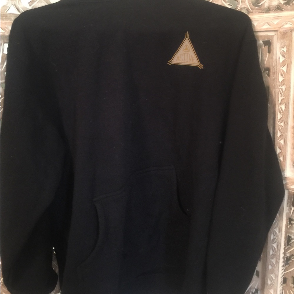 Active hoodie